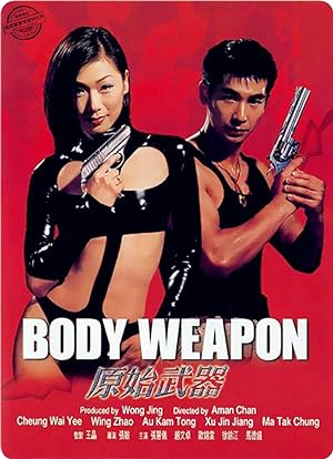 Cover image of the movie Body Weapon (1999)