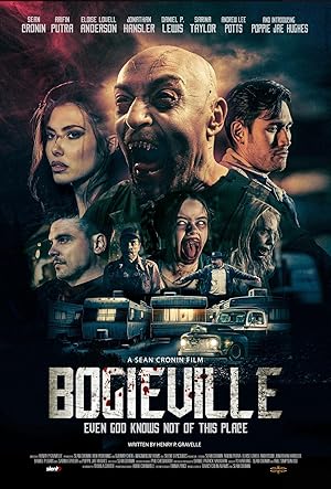 Cover image of the movie Bogieville (2024)