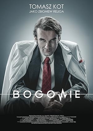 Cover image of the movie Bogowie (2014)