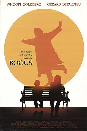 Cover image of the movie Bogus (1996)