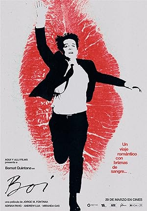 Cover image of the movie Boi (2019)