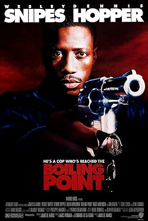 Cover image of the movie Boiling Point (1993)