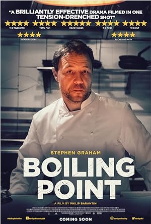 Cover image of the movie Boiling Point (2021)