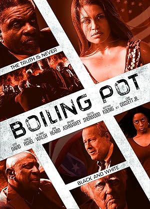 Cover image of the movie Boiling Pot (2015)