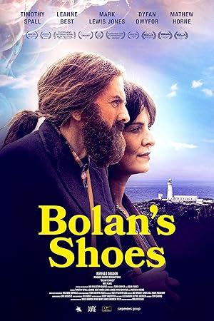 Cover image of the movie Bolan's Shoes (2023)