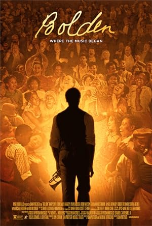 Cover image of the movie Bolden (2019)