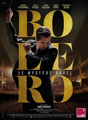 Cover image of the movie Boléro (2024)
