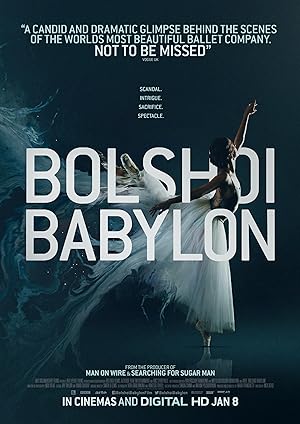 Cover image of the movie Bolshoi Babylon (2015)