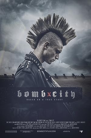 Cover image of the movie Bomb City (2017)