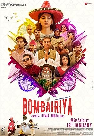 Cover image of the movie Bombairiya (2019)