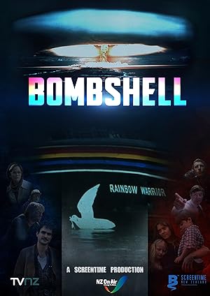 Cover image of the movie Bombshell (2016)
