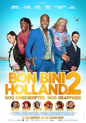 Cover image of the movie Bon Bini Holland 2 (2018)