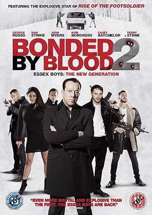 Cover image of the movie Bonded by Blood 2 (2017)