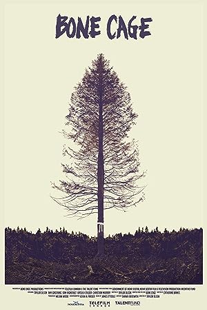 Cover image of the movie Bone Cage (2020)