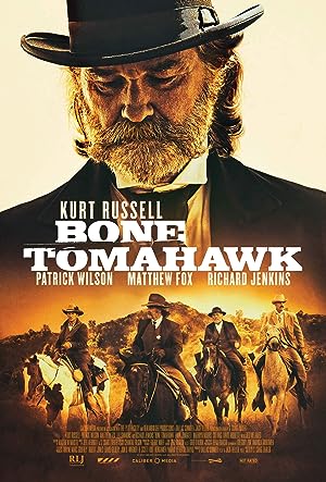 Cover image of the movie Bone Tomahawk (2015)