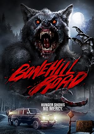 Cover image of the movie Bonehill Road (2017)