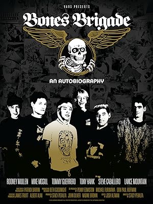 Cover image of the movie Bones Brigade: An Autobiography (2012)