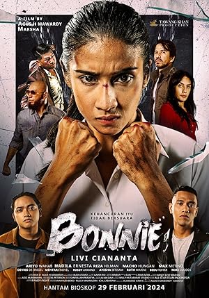 Cover image of the movie Bonnie (2024)