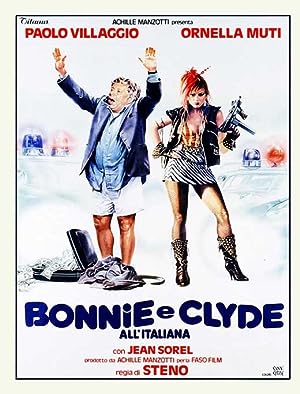 Cover image of the movie Bonnie and Clyde Italian Style (1983)