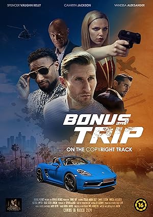 Cover image of the movie Bonus Trip (2024)