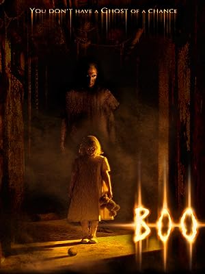 Cover image of the movie Boo (2005)