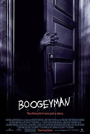 Cover image of the movie Boogeyman (2005)