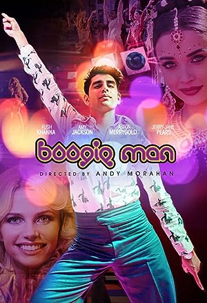 Cover image of the movie Boogie Man (2018)