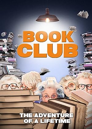 Cover image of the movie Book Club (2015)