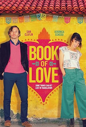 Cover image of the movie Book of Love (2022)