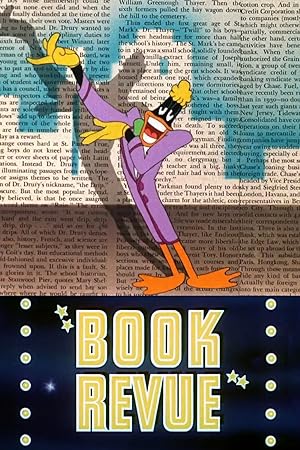 Cover image of the movie Book Revue (1946)