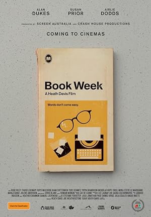 Cover image of the movie Book Week (2018)