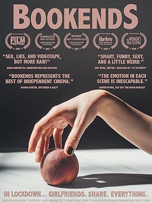 Cover image of the movie BookendS (2016)