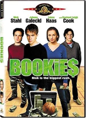 Cover image of the movie Bookies (2003)