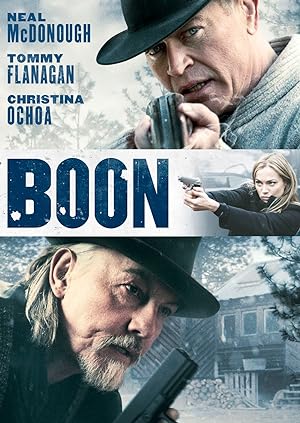 Cover image of the movie Boon (2022)
