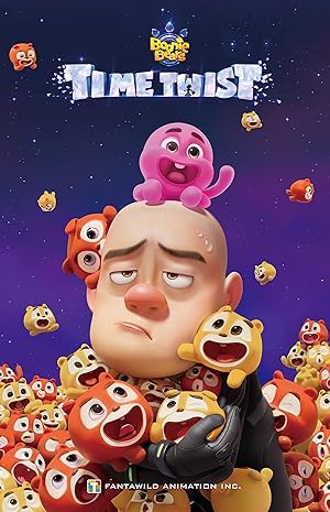 Cover image of the movie Boonie Bears: Time Twist (2024)