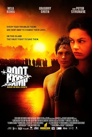 Cover image of the movie Boot Camp (2008)