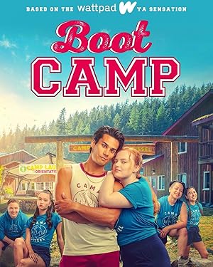 Cover image of the movie Boot Camp (2024)
