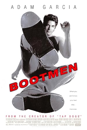 Cover image of the movie Bootmen (2000)