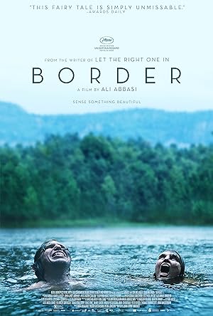 Cover image of the movie Border (2018)