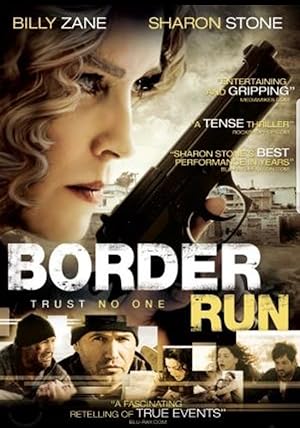 Cover image of the movie Border Run (2012)