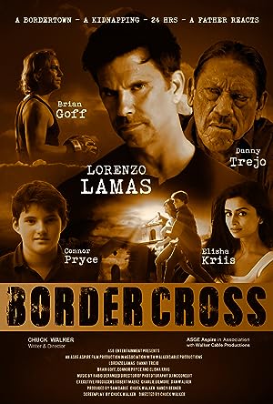 Cover image of the movie BorderCross (2017)