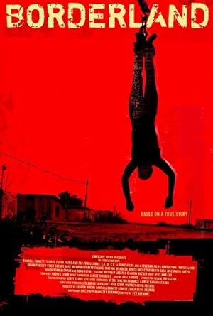 Cover image of the movie Borderland (2007)