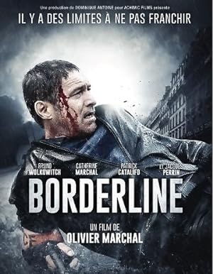 Cover image of the movie Borderline (2014)