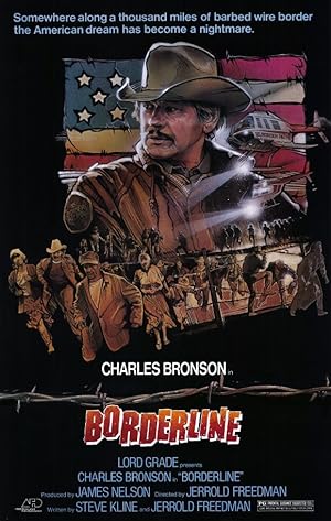Cover image of the movie Borderline (1980)