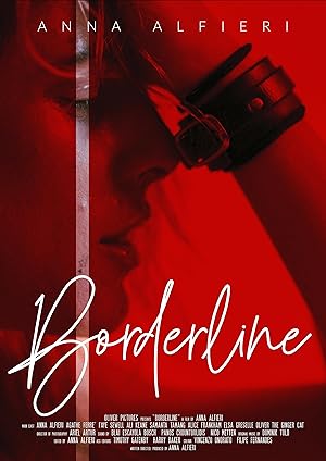 Cover image of the movie Borderline (2021)