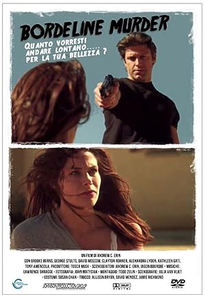 Cover image of the movie Borderline Murder (2011)