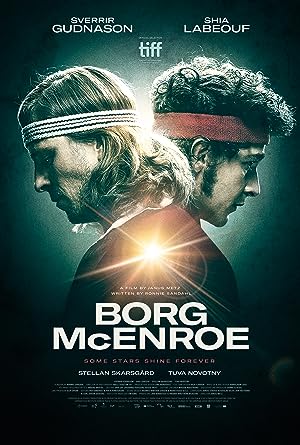 Cover image of the movie Borg vs. McEnroe (2017)