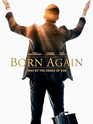 Cover image of the movie Born Again (2015)