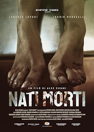 Cover image of the movie Born Dead (2021)