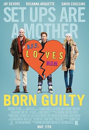 Cover image of the movie Born Guilty (2017)